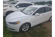 Ford Fusion Hybrid 2018 SE 4 en Dallas