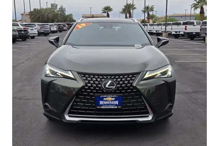 $23991 : Lexus UX 200 2019 4dr Crosso image 8