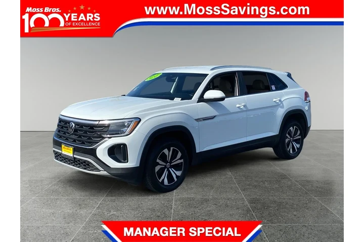 $30545 : Volkswagen Atlas Cross Sport image 1