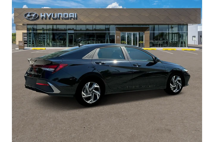 $22000 : Hyundai ELANTRA 2025 SEL Spo image 8