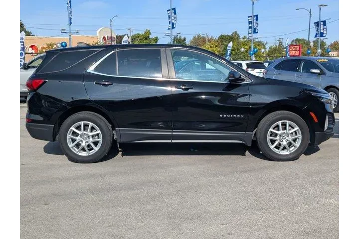 $22555 : Chevrolet Equinox 2024 4x4 L image 3