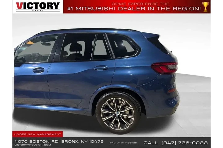 $35995 : BMW X5 2020 AWD M50i xDrive image 7