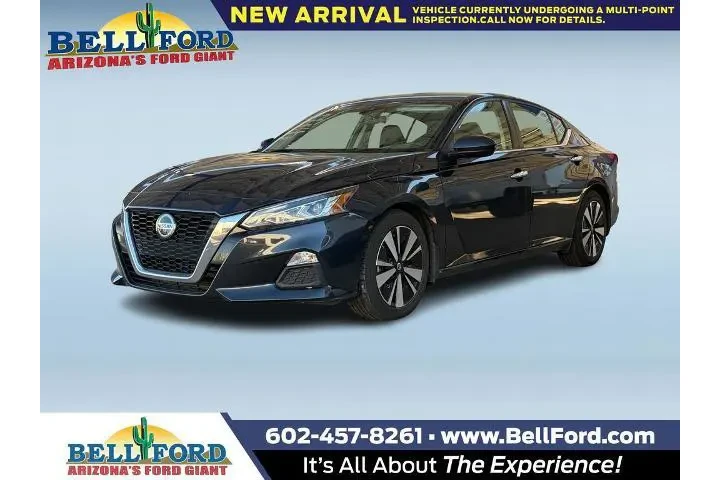 $16388 : Nissan Altima 2022 2.5 SV 4d image 1