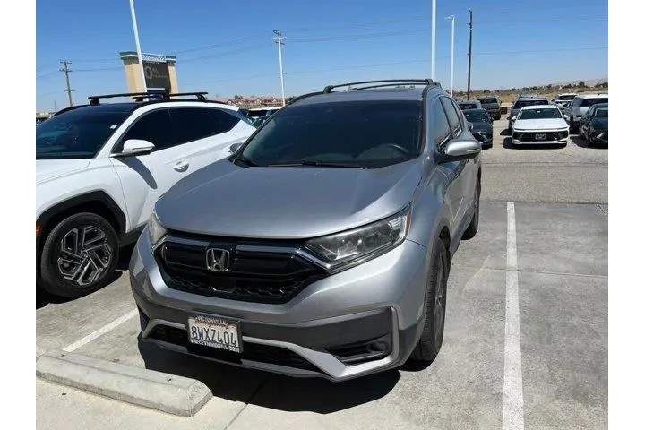 $17770 : Honda CR-V 2021 EX 4dr SUV image 7