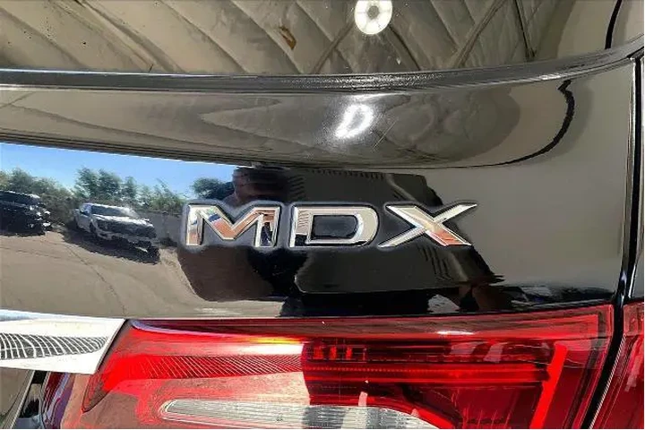 $22991 : Acura MDX 2018 4dr SUV w/Tec image 9