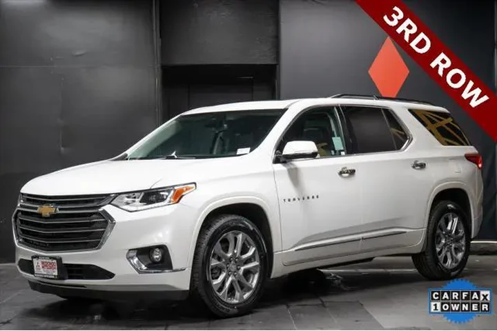 $22897 : Chevrolet Traverse 2019 Prem image 1