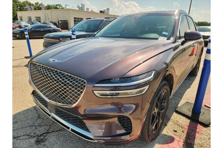 $30900 : Genesis GV70 2022 AWD 2.5T S image 2
