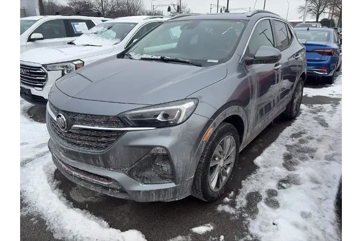 $16750 : Buick Encore GX 2020 AWD Ess image 2
