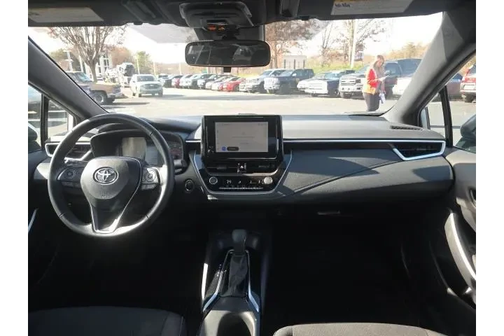 $22820 : Toyota Corolla 2024 SE 4dr S image 9