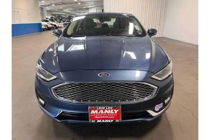 $18694 : Ford Fusion Energi 2019 Tita image 8