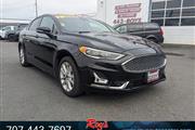 2019 Fusion Energi Titanium S en Eureka