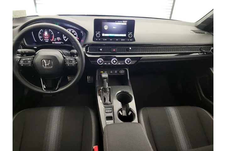 $28998 : Honda Civic 2025 Sport 4dr H image 9