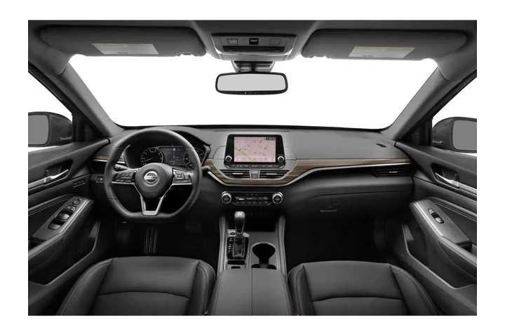 $20995 : Nissan Altima 2021 2.5 SV 4d image 5