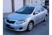 2010 Corolla LE en Boston