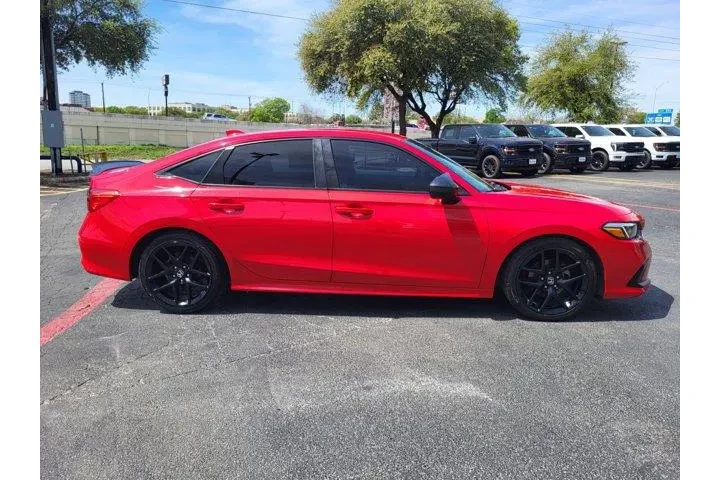 $20500 : Honda Civic 2022 Sport 4dr S image 2