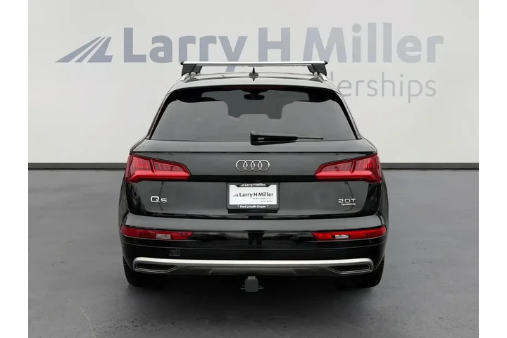 $17000 : Audi Q5 2018 AWD 2.0T quattr image 4