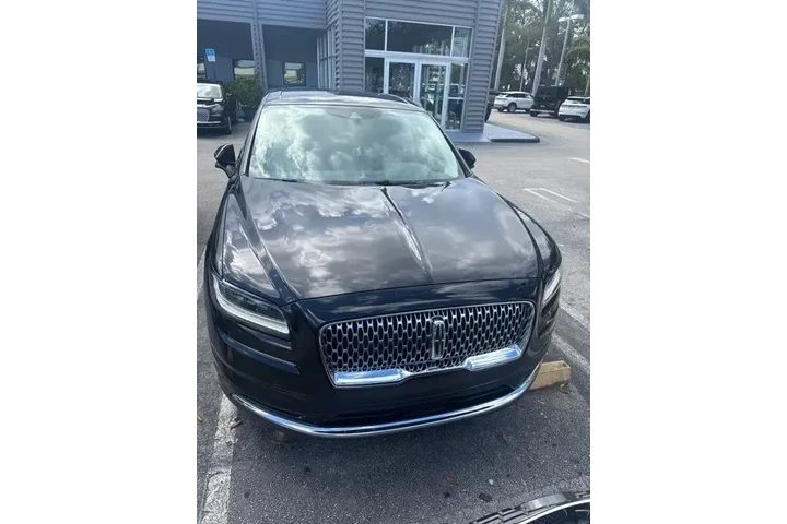$26990 : Lincoln Nautilus 2022 Standa image 1
