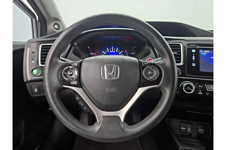 $14998 : Honda Civic 2014 EX 2dr Coup image 10