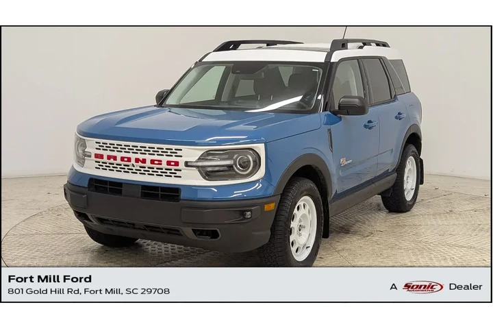 $34999 : Ford Bronco Sport 2023 AWD H image 1