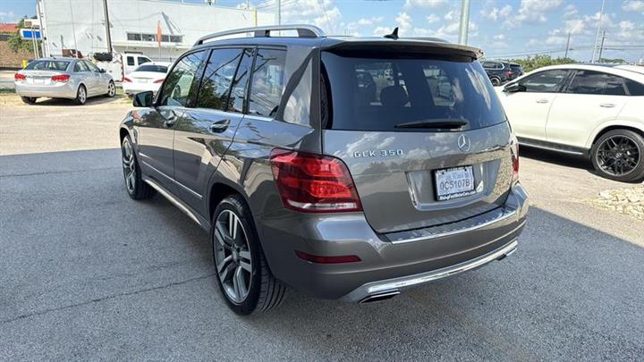 2015 Mercedes-Benz GLK-Class image 5