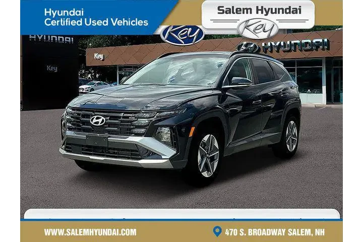 $29999 : Hyundai TUCSON 2025 AWD SEL image 1