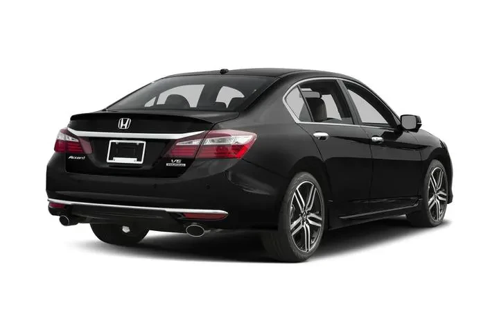 $20554 : Honda Accord 2017 Touring 4d image 3
