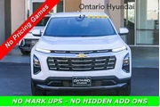 $23495 : Chevrolet Equinox 2025 LT 4d thumbnail
