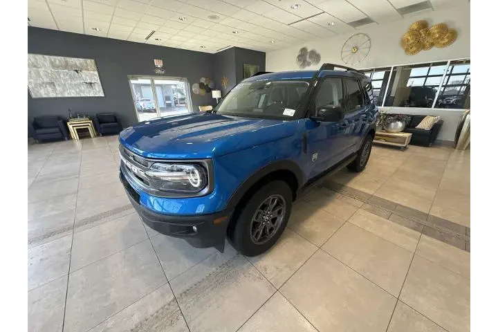 $25491 : Ford Bronco Sport 2022 AWD B image 7