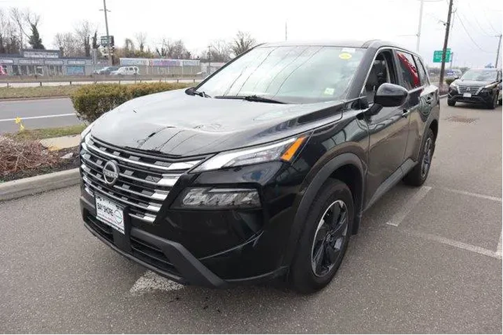 $23810 : Nissan Rogue 2025 AWD SV 4dr image 9