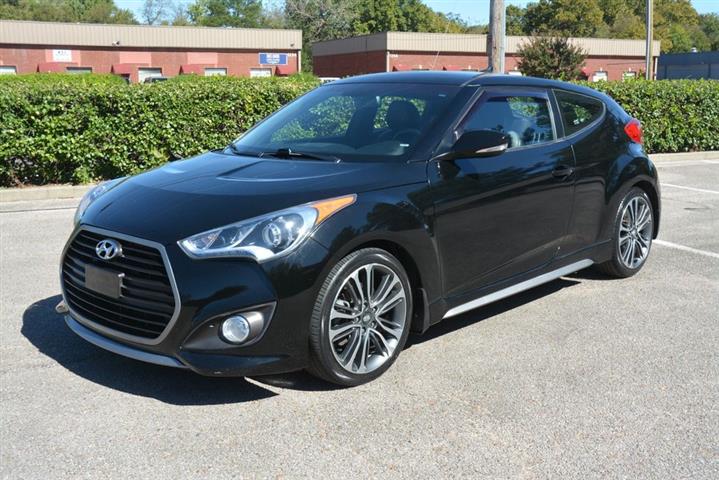 2016 VELOSTER Turbo image 1