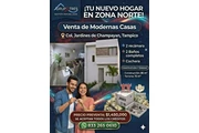 VENTA DE CASAS en Tampico