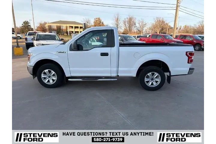 $20999 : Ford F-150 2018 4x2 XL 2dr R image 10
