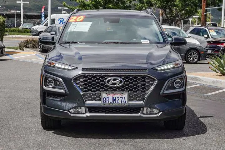 $17000 : Hyundai KONA 2020 AWD Limite image 3