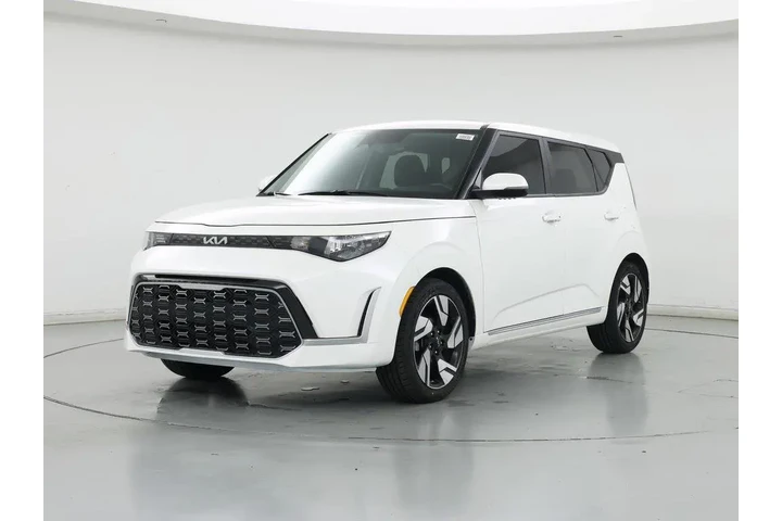 $18998 : Kia Soul 2023 GT-Line 4dr Cr image 4