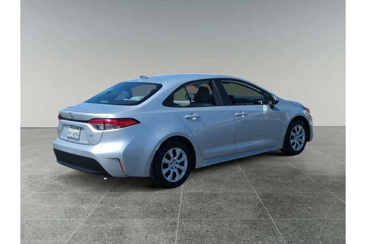 $22900 : Toyota Corolla 2025 LE 4dr S image 5
