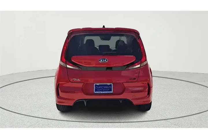 $13904 : Kia Soul 2020 GT-Line 4dr Cr image 5