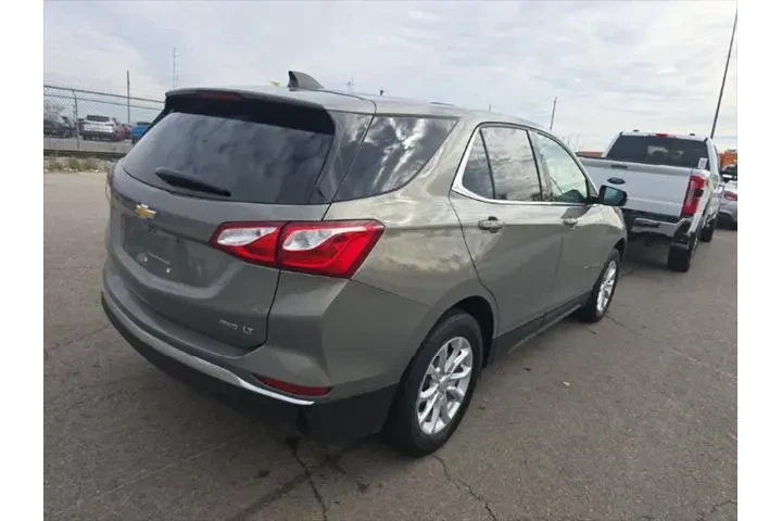 $15799 : Chevrolet Equinox 2019 4x4 L image 4