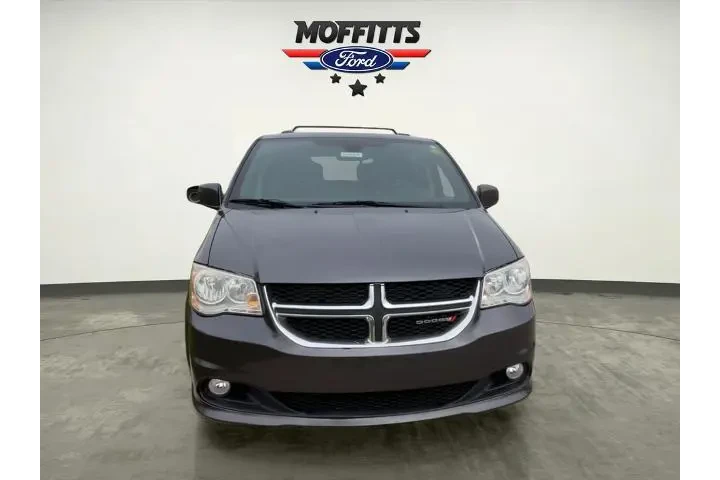 $11339 : Dodge Grand Caravan 2019 SXT image 8