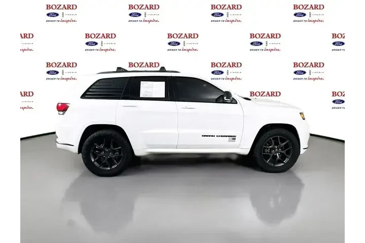 $18500 : Jeep Grand Cherokee 2019 4x4 image 9