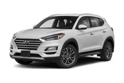 Hyundai TUCSON 2021 Limited