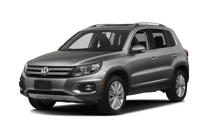 $10998 : Volkswagen Tiguan 2017 2.0T image 1