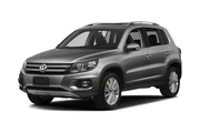Volkswagen Tiguan 2017 2.0T en San Jose