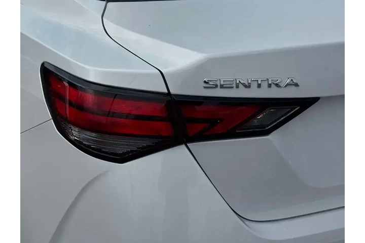 $18995 : Nissan Sentra 2025 SV 4dr Se image 10