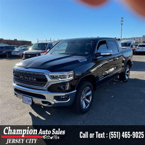 Used 2022 1500 Limited 4x4 Cr image 1