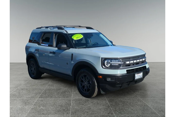 $24500 : Ford Bronco Sport 2023 AWD B image 7