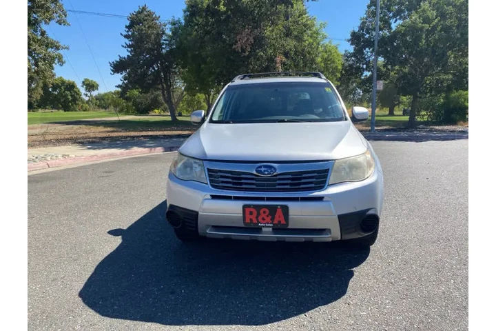 $9750 : 2009 Forester 2.5 X Premium image 3