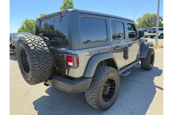 $32500 : Jeep Wrangler Unlimited 2021 image 4