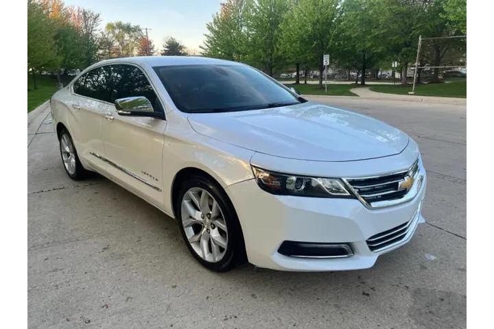 $11995 : 2018 Impala Premier image 4