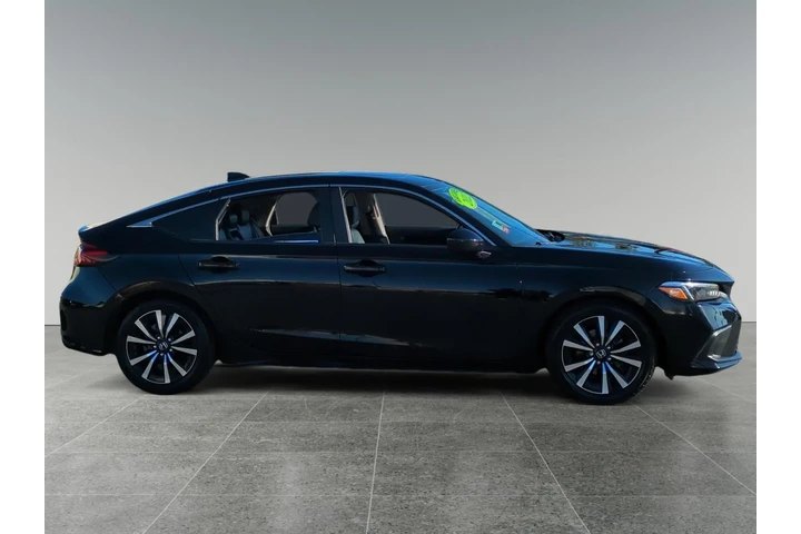 $27311 : Honda Civic 2022 EX-L 4dr Ha image 6