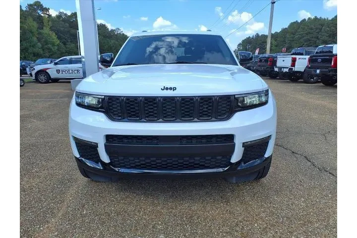 $34999 : Jeep Grand Cherokee L 2024 4 image 5